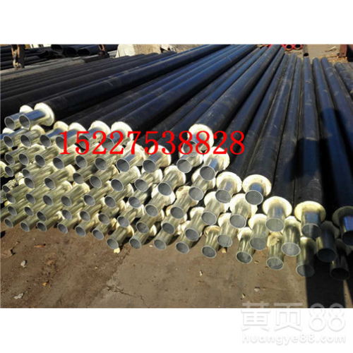 重慶專業廠家推出新型埋地聚氨酯保溫鋼管 為地下管網注入高效節能新動力