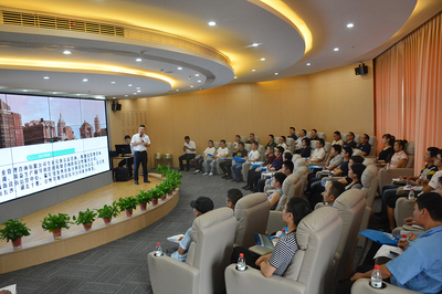 科普&middot;動態(tài):精細化管理務(wù)實系列公益培訓(xùn)順利開講