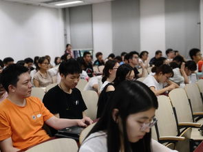 我院邀請美亞琪商務咨詢 北京 總經(jīng)理燕達夫做專題講座